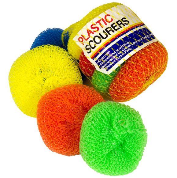 Plastic Pot Scrubbers  All About Planted Aquariums