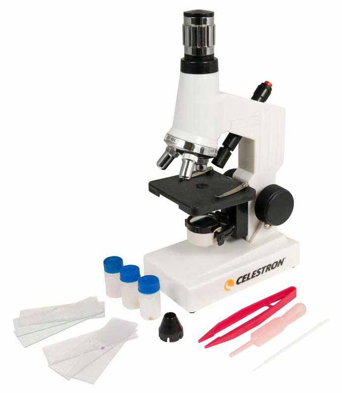 microscope for fish disease analysis