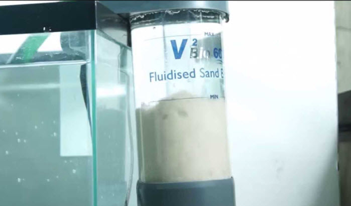 8.7.1. Sand Filters for the Aquarium