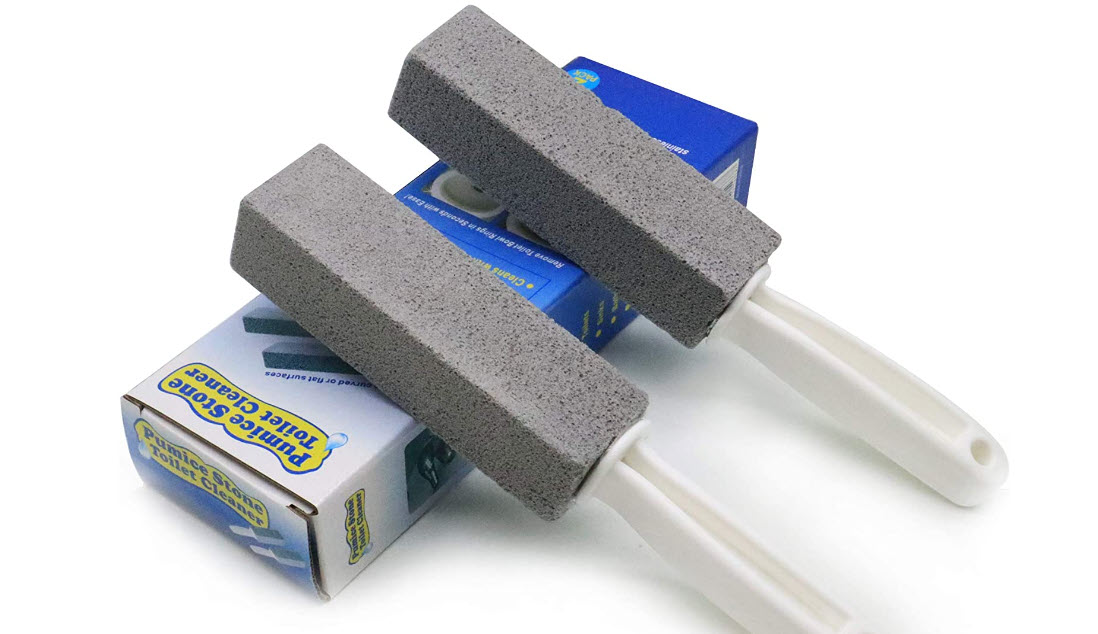 Pumice Stone Cleaner